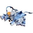 G.E.M. Series Garurumon & Ishida Yamato (Digimon Adventure) Base, Thumbnail