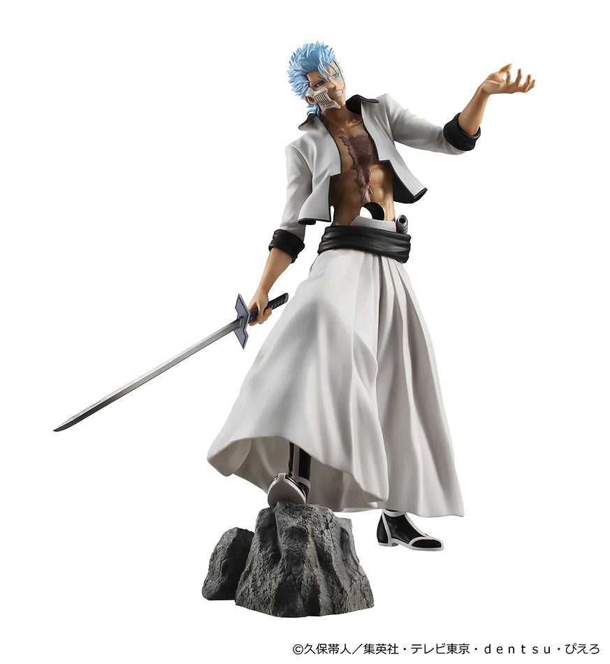 G.E.M. Series Grimmjow Jaegerjaquez (Bleach)