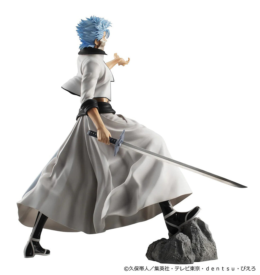 G.E.M. Series Grimmjow Jaegerjaquez (Bleach)