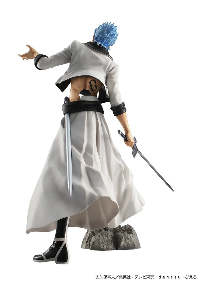 G.E.M. Series Grimmjow Jaegerjaquez (Bleach)