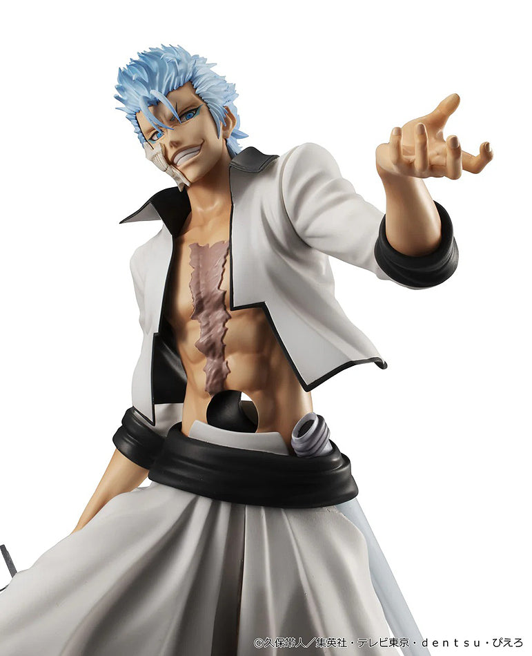 G.E.M. Series Grimmjow Jaegerjaquez (Bleach)