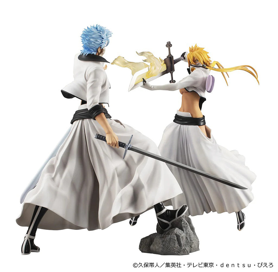 G.E.M. Series Grimmjow Jaegerjaquez (Bleach)