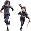 G.E.M. Series Itachi Uchiha & Sasuke (Naruto Shippuden) Base