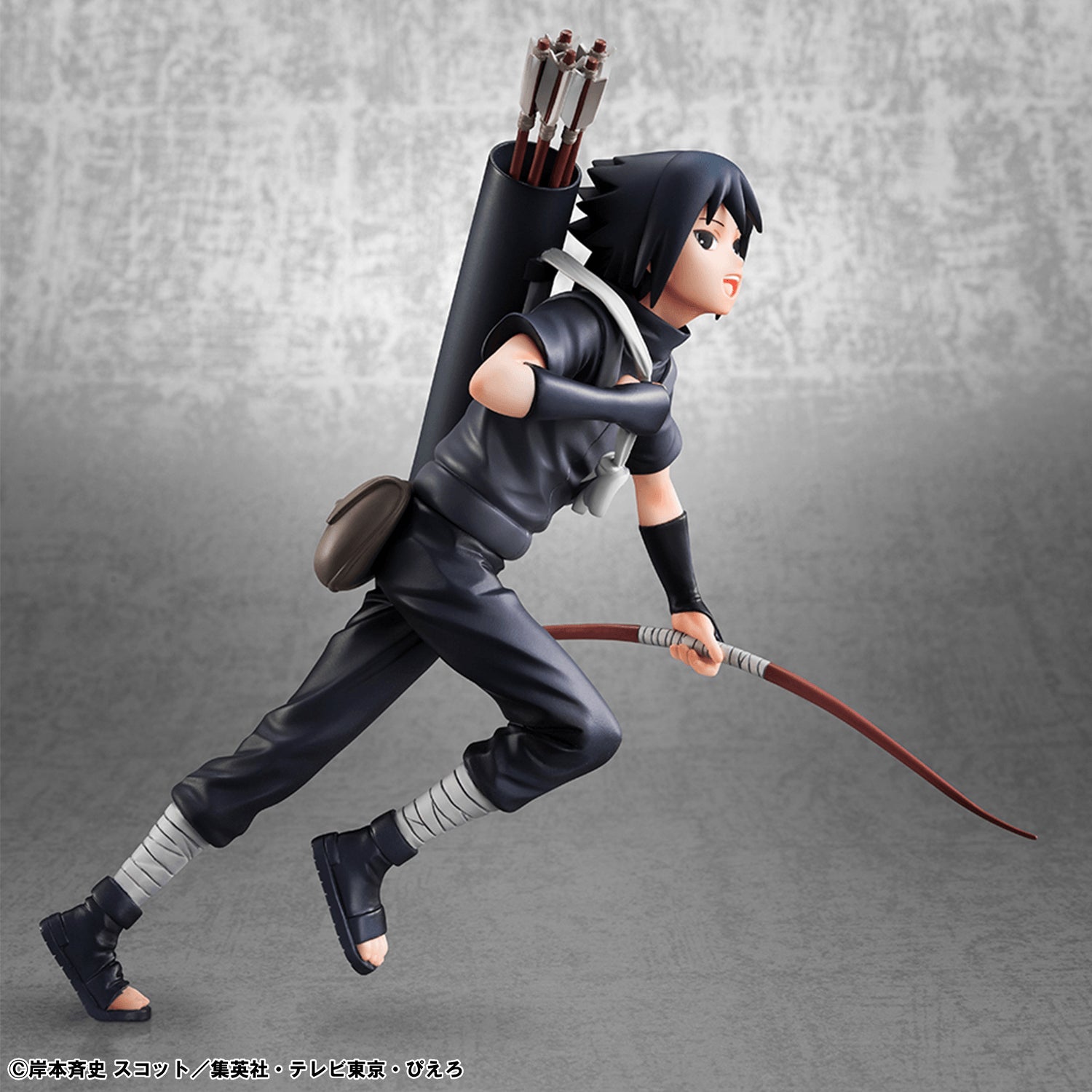 G.E.M. Series Itachi Uchiha & Sasuke (Naruto Shippuden)