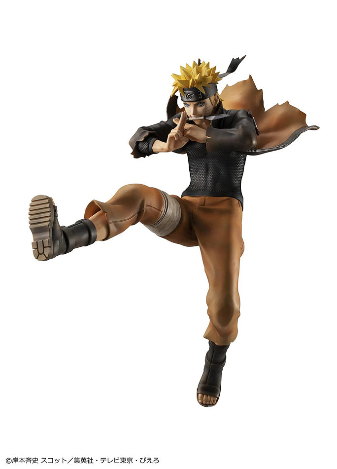 G.E.M. Series Naruto Uzumaki Great Ninja War Ver. (Naruto Shippuden)