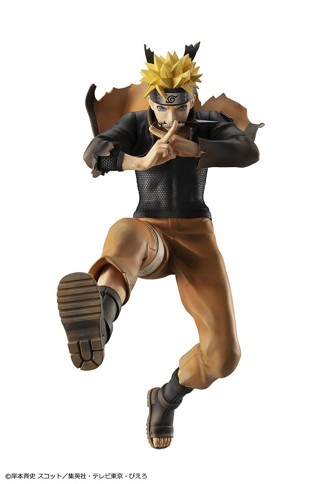 G.E.M. Series Naruto Uzumaki Great Ninja War Ver. (Naruto Shippuden)