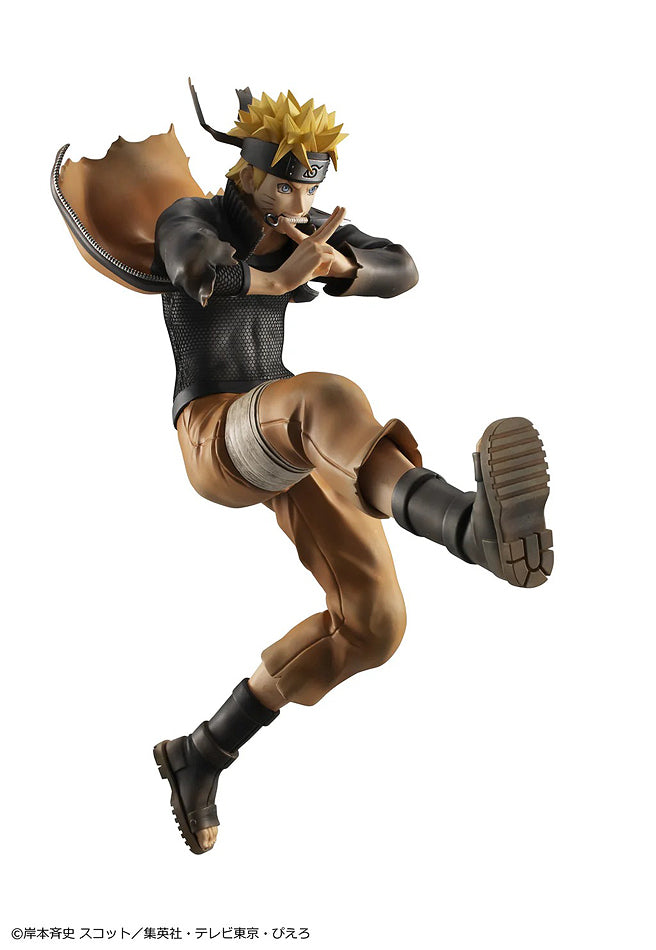 G.E.M. Series Naruto Uzumaki Great Ninja War Ver. (Naruto Shippuden)