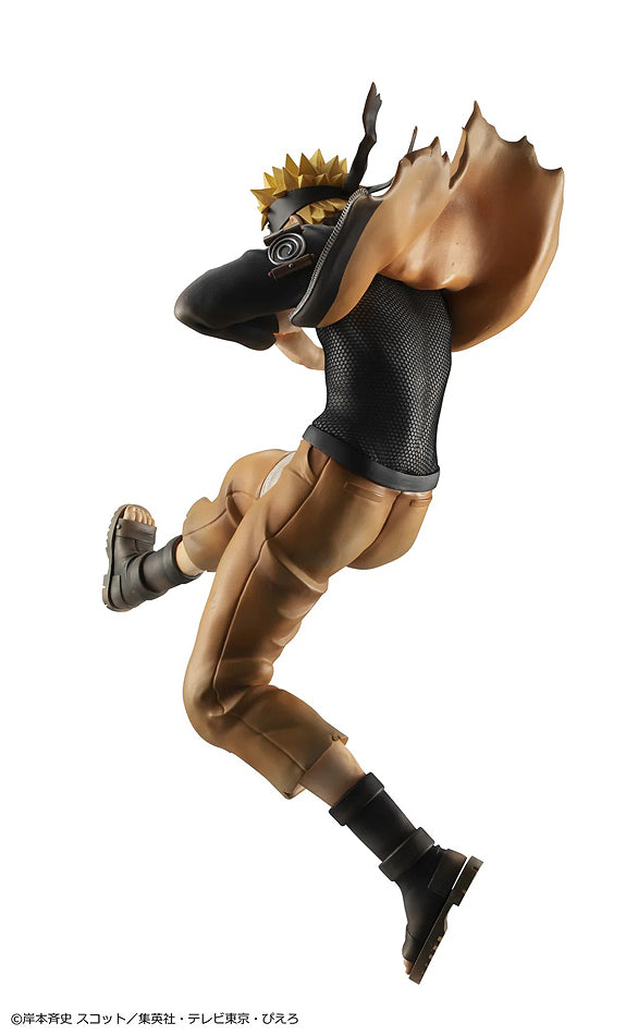 G.E.M. Series Naruto Uzumaki Great Ninja War Ver. (Naruto Shippuden)