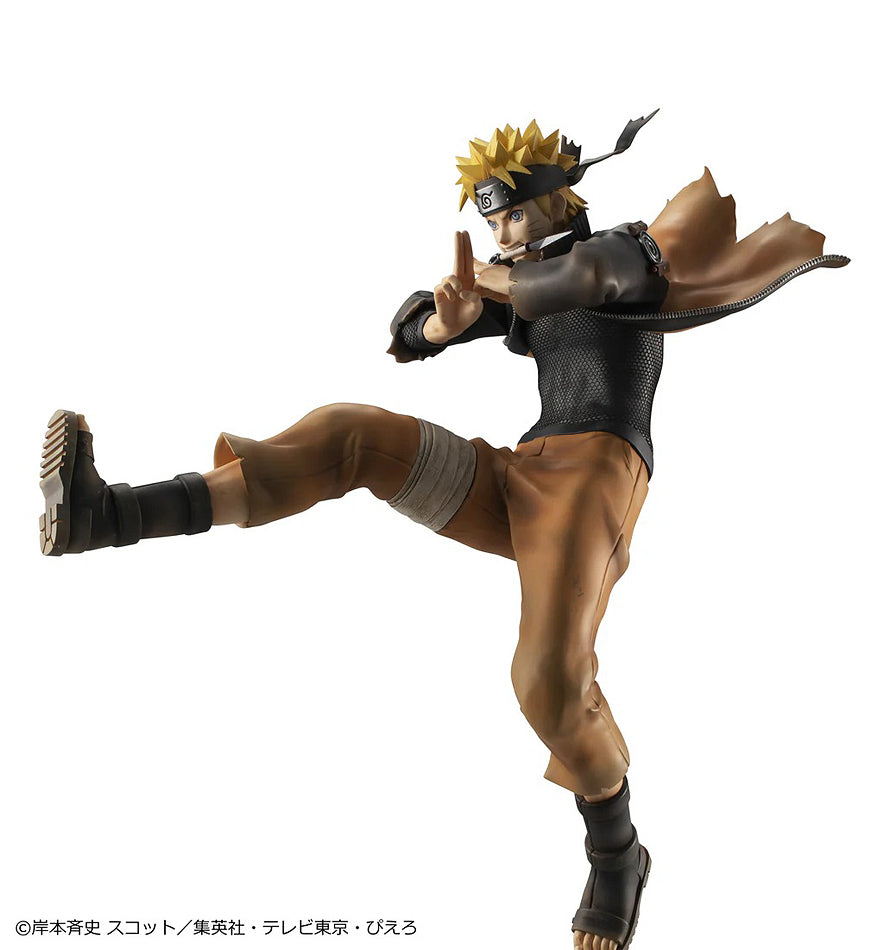 G.E.M. Series Naruto Uzumaki Great Ninja War Ver. (Naruto Shippuden)