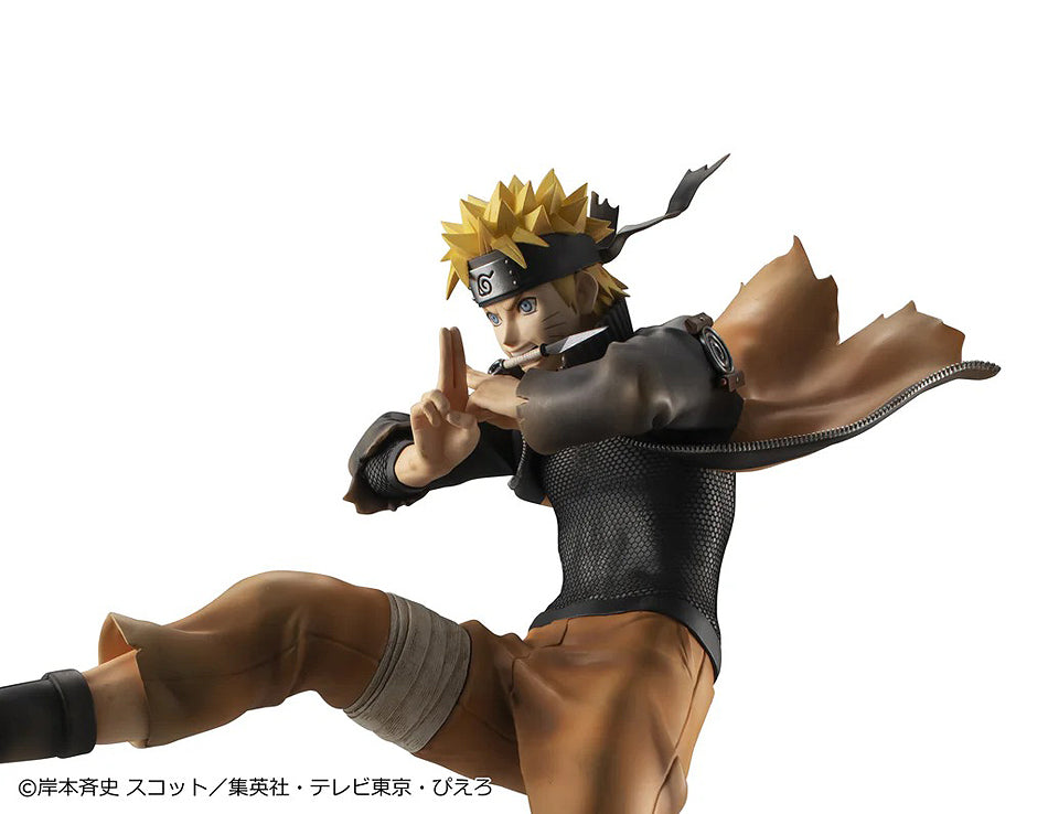 G.E.M. Series Naruto Uzumaki Great Ninja War Ver. (Naruto Shippuden)