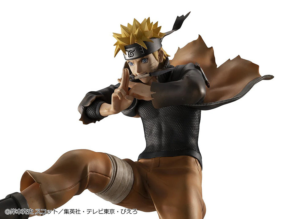 G.E.M. Series Naruto Uzumaki Great Ninja War Ver. (Naruto Shippuden)