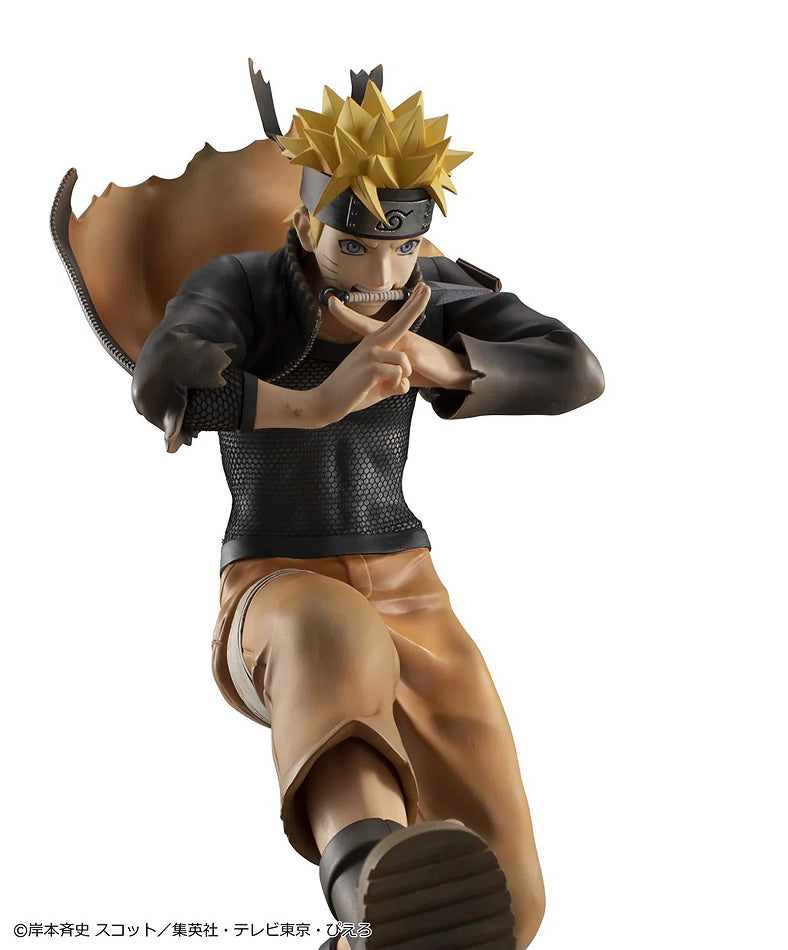 G.E.M. Series Naruto Uzumaki Great Ninja War Ver. (Naruto Shippuden)