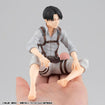 G.E.M. Series Palm Size Eren / Squad Captain Levi Set (Attack on Titan) G.E.M. Series Palm Size Eren / Squad Captain Levi Set (Attack on Titan)