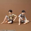 G.E.M. Series Palm Size Eren / Squad Captain Levi Set (Attack on Titan) G.E.M. Series Palm Size Eren / Squad Captain Levi Set (Attack on Titan)