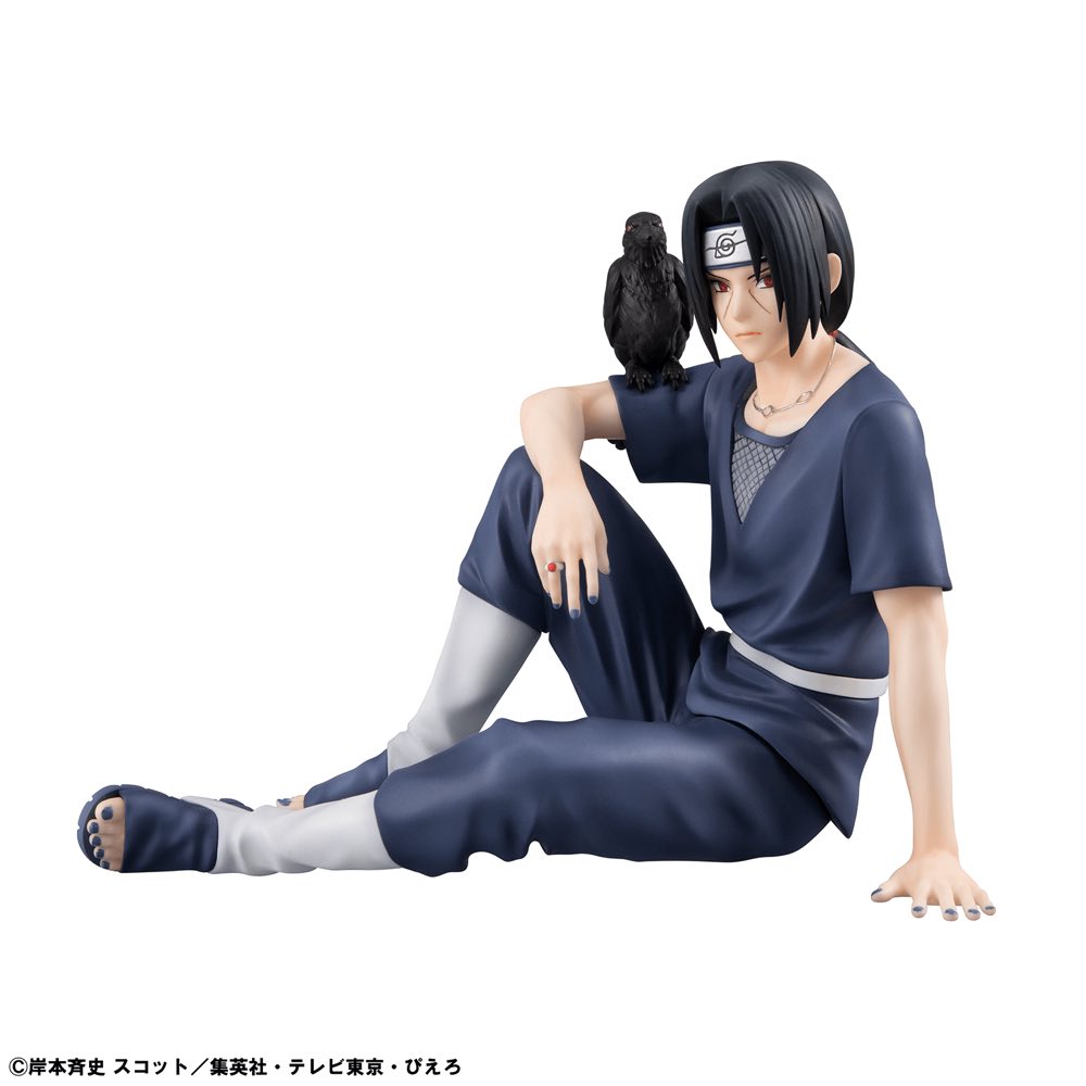 G.E.M. Series Palm Size Itachi (Naruto Shippuden)