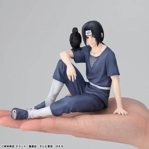 G.E.M. Series Palm Size Itachi (Naruto Shippuden) - Box image