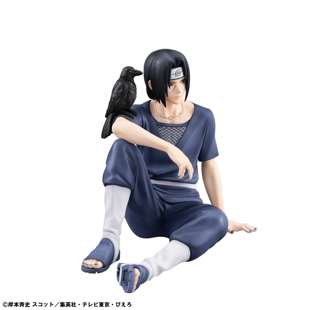 G.E.M. Series Palm Size Itachi (Naruto Shippuden)