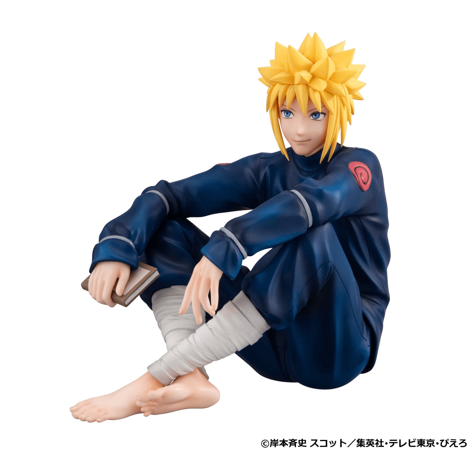 G.E.M. Series Palm Size Minato (Naruto Shippuden)