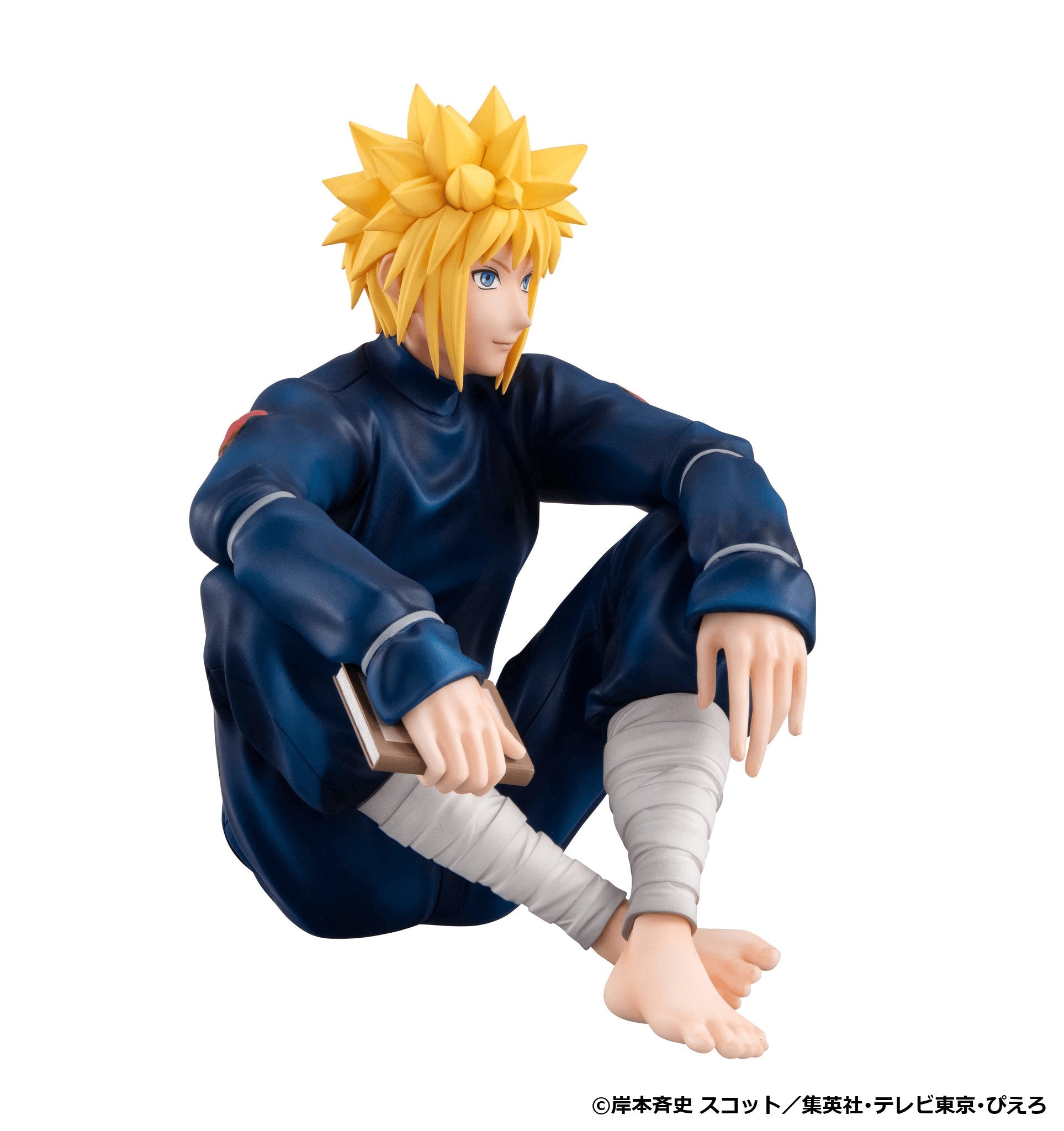 G.E.M. Series Palm Size Minato (Naruto Shippuden)