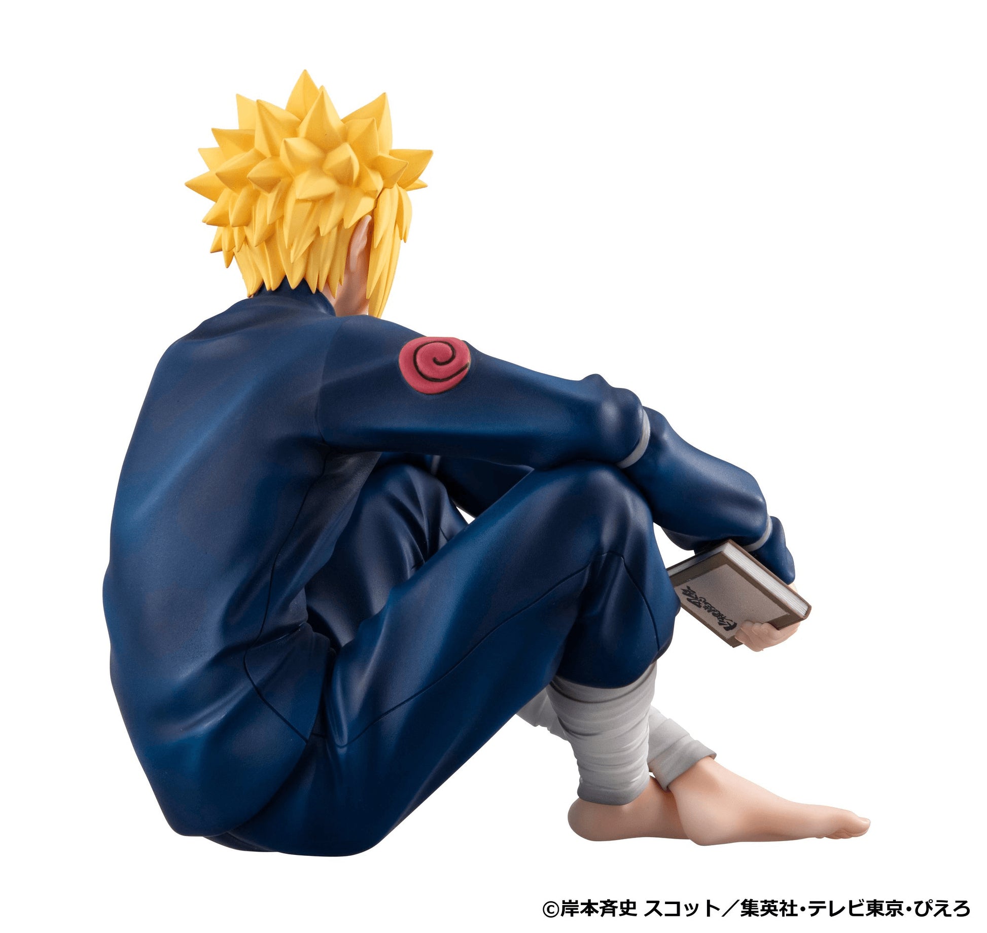 G.E.M. Series Palm Size Minato (Naruto Shippuden)