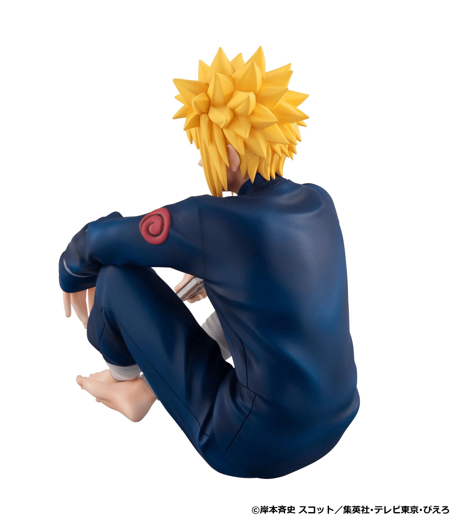 G.E.M. Series Palm Size Minato (Naruto Shippuden)