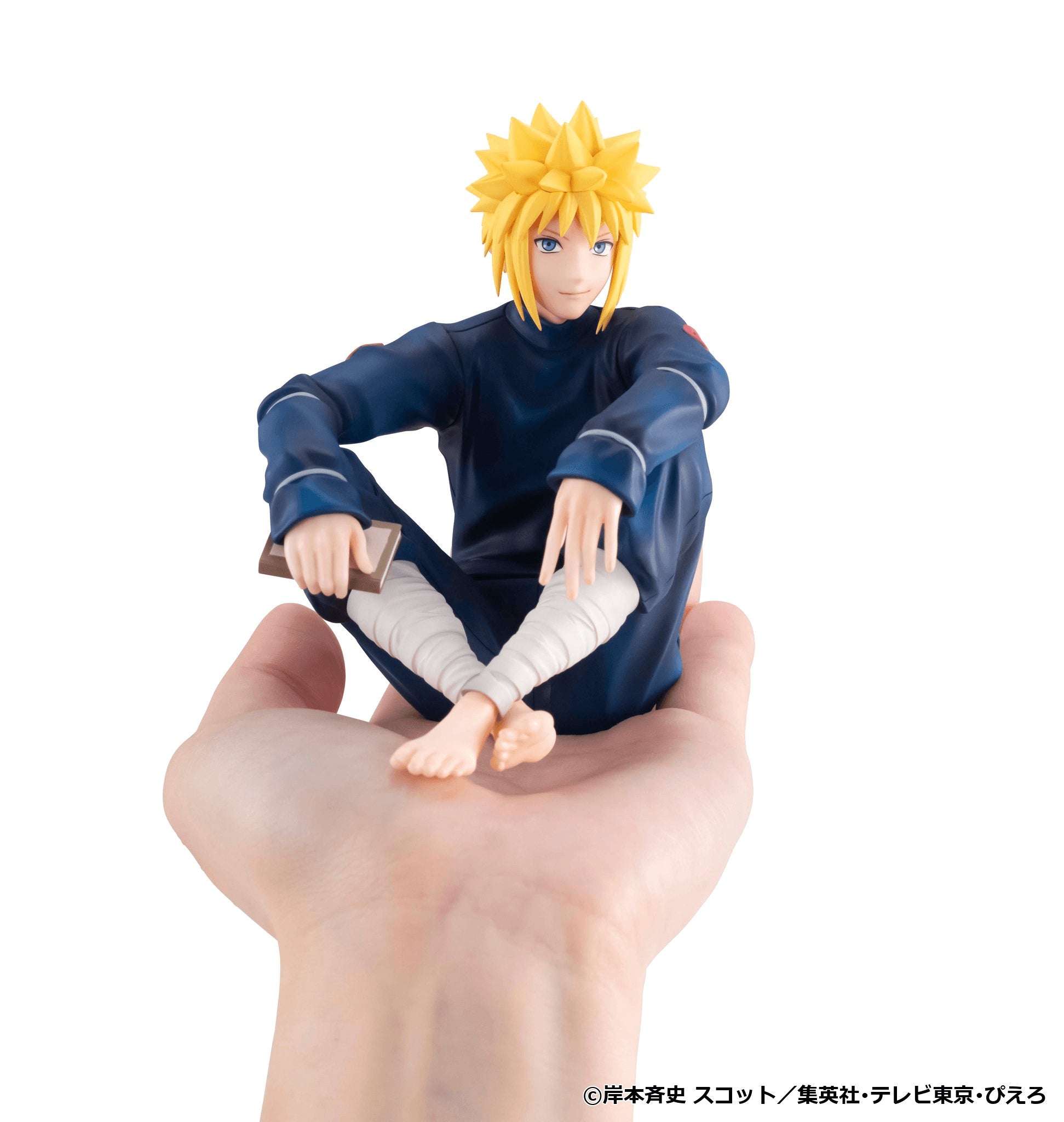 G.E.M. Series Palm Size Minato (Naruto Shippuden)