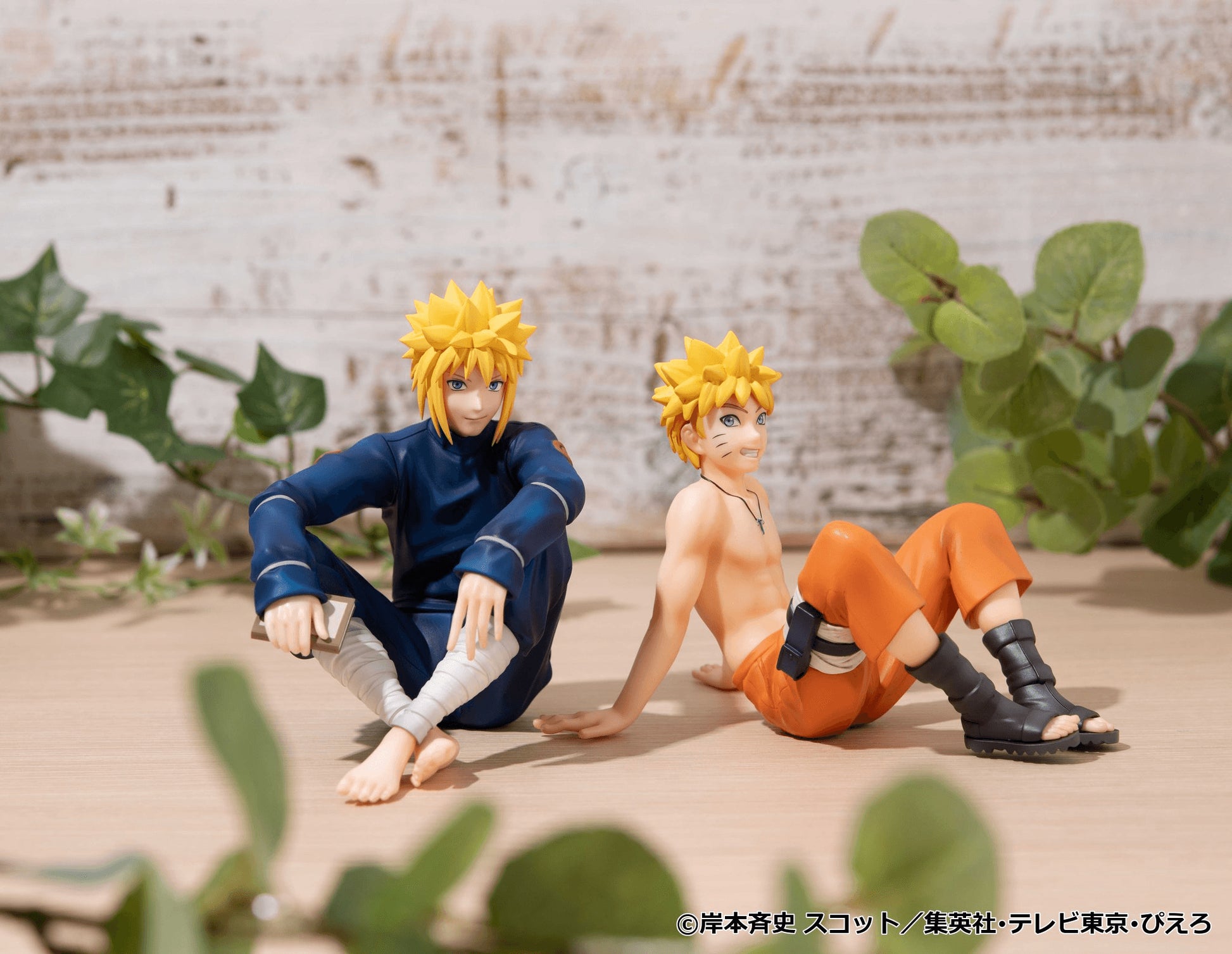 G.E.M. Series Palm Size Minato (Naruto Shippuden)
