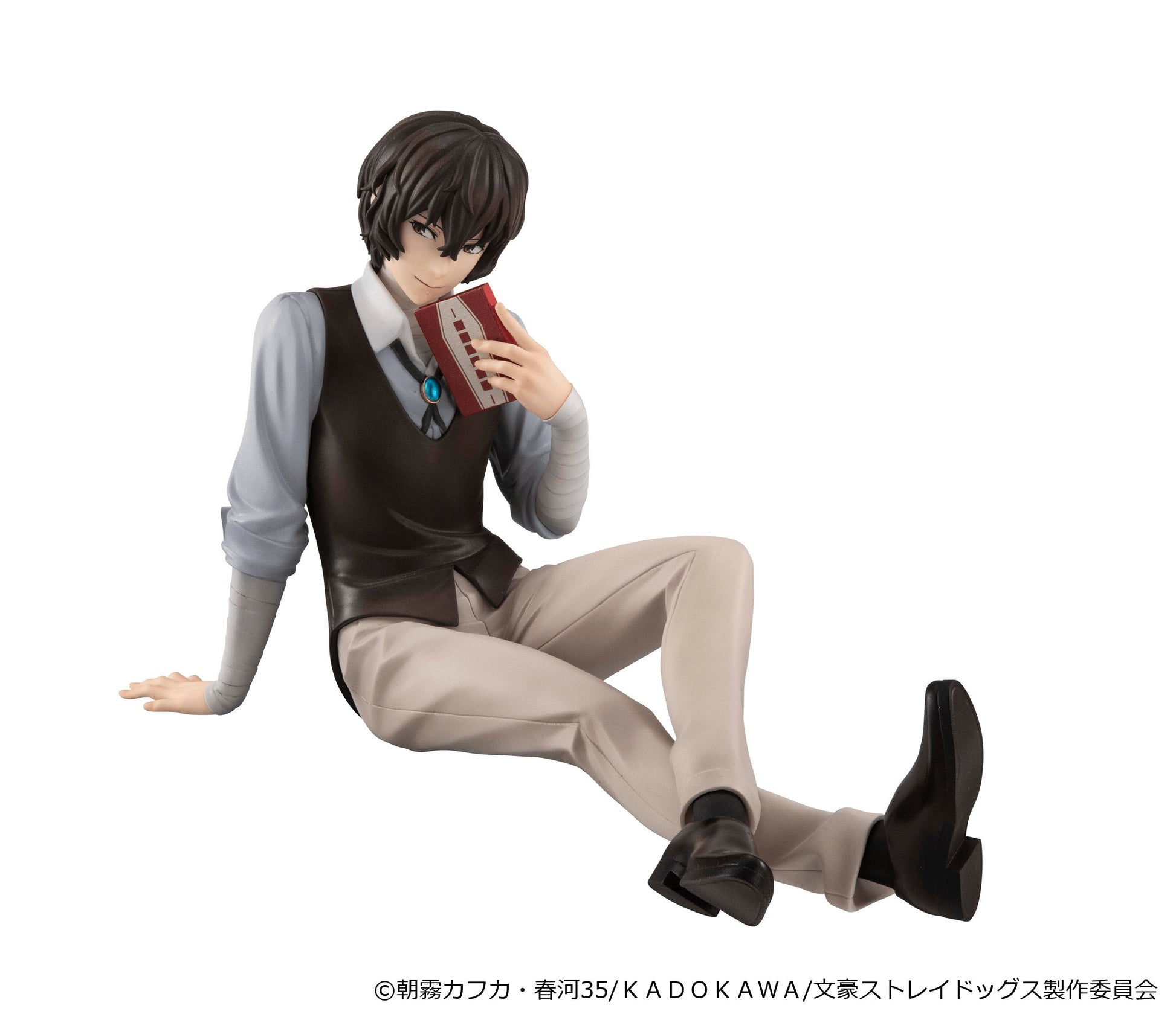 G.E.M. Series Palm Ssize Dazai-san (Bungo Stray Dogs)