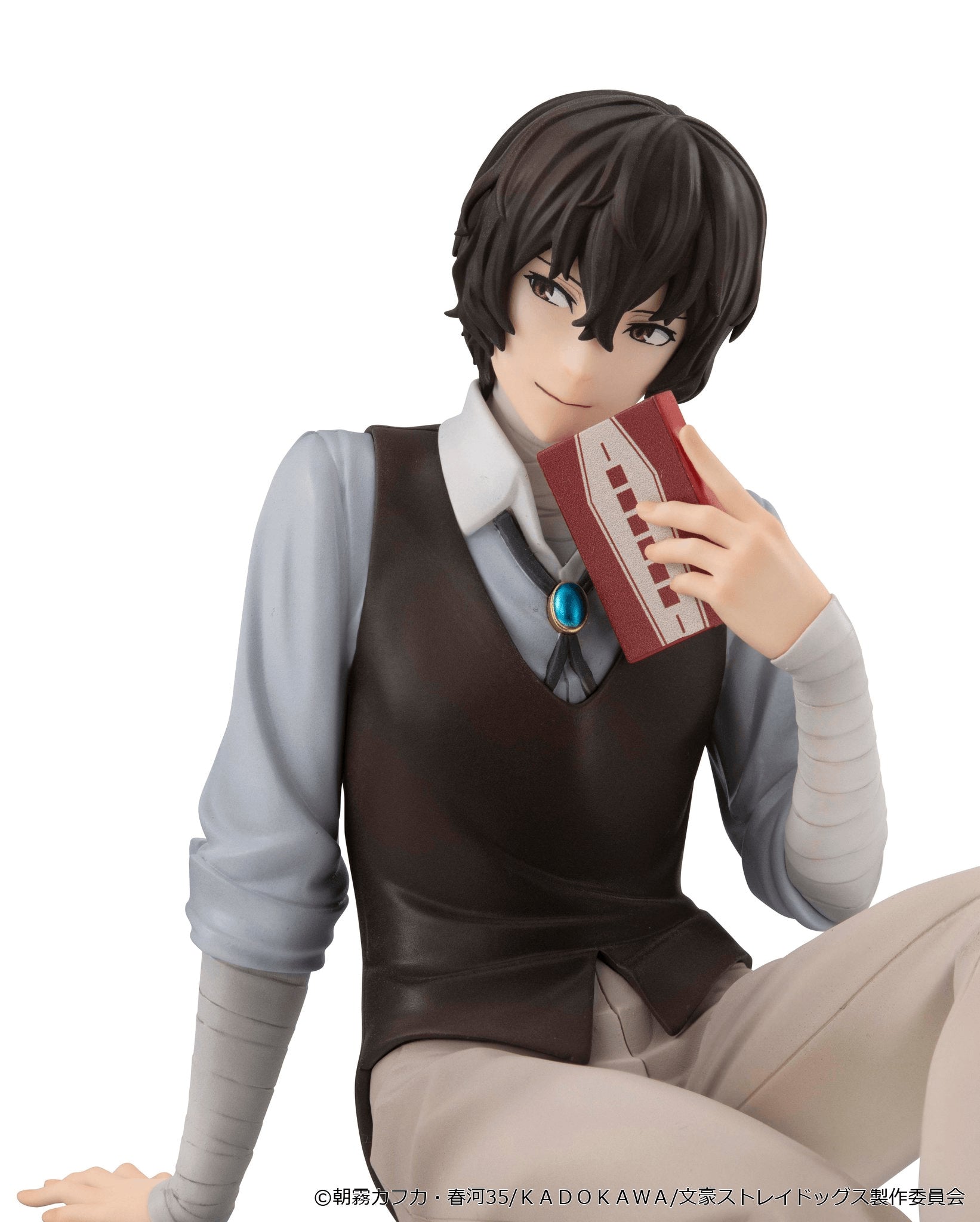 G.E.M. Series Palm Ssize Dazai-san (Bungo Stray Dogs)
