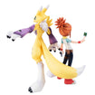 G.E.M. Series Renamon & Ruki Makino (Digimon Tamers) G.E.M. Series Renamon & Ruki Makino (Digimon Tamers)