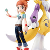 G.E.M. Series Renamon & Ruki Makino (Digimon Tamers) G.E.M. Series Renamon & Ruki Makino (Digimon Tamers)