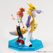 G.E.M. Series Renamon & Ruki Makino (Digimon Tamers) G.E.M. Series Renamon & Ruki Makino (Digimon Tamers)