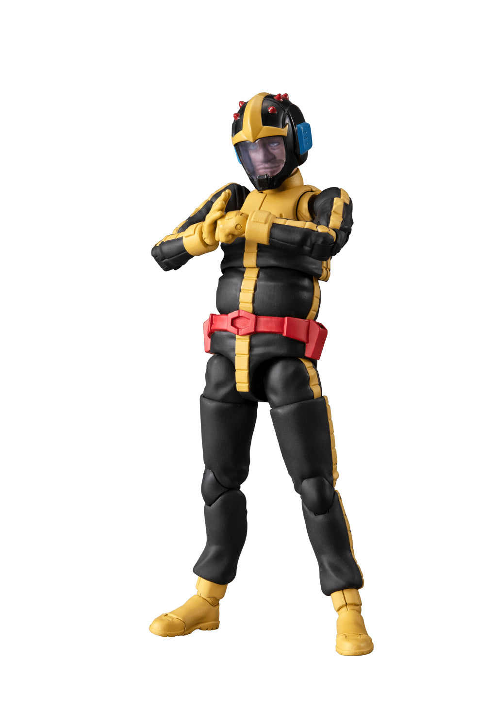 G.M.G. COLLECTION 13 Mobile Suit Gundam Principality of Zeon Black Tri-Stars Gaia Normal Suit Ver.