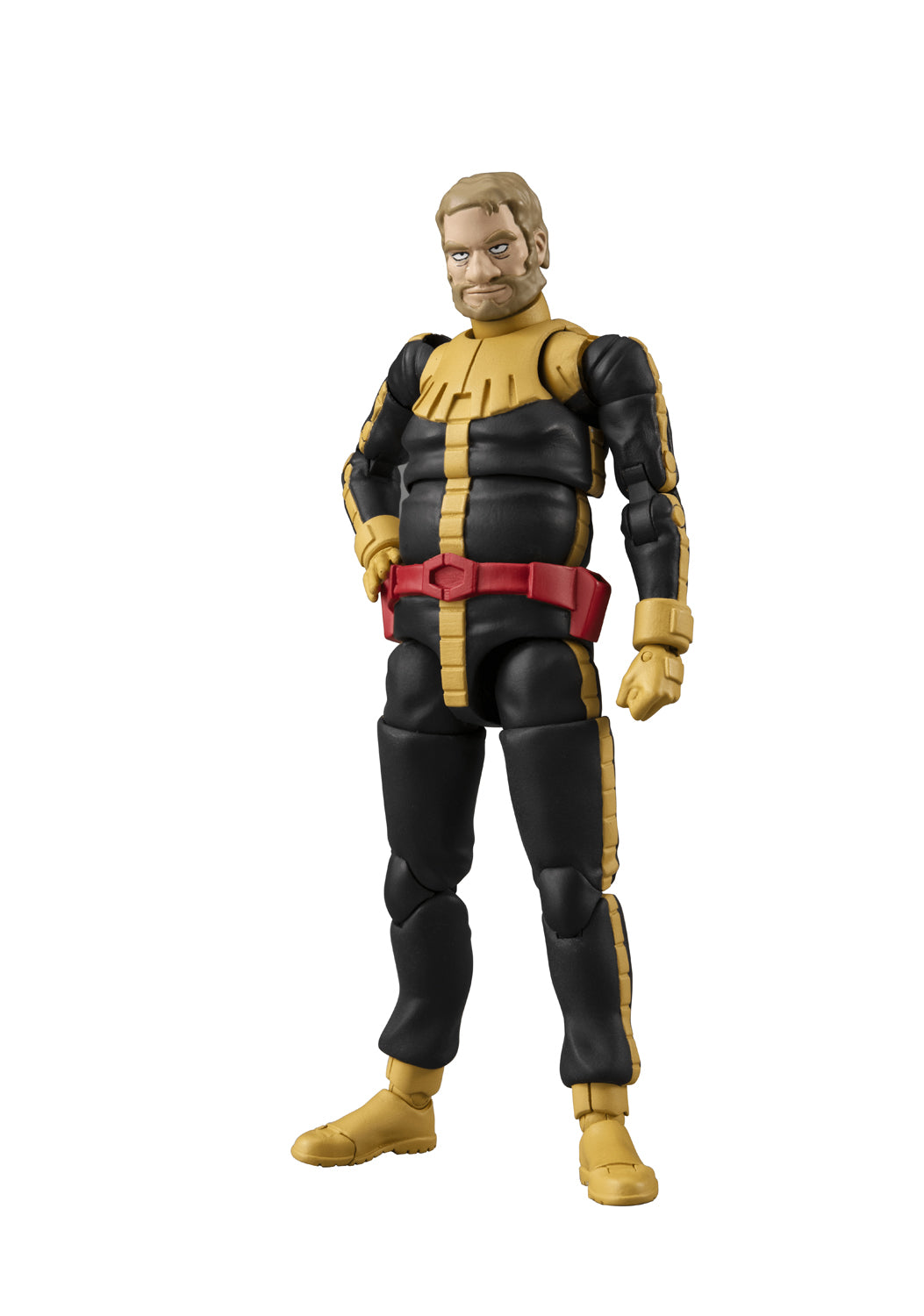 G.M.G. COLLECTION 13 Mobile Suit Gundam Principality of Zeon Black Tri-Stars Gaia Normal Suit Ver.