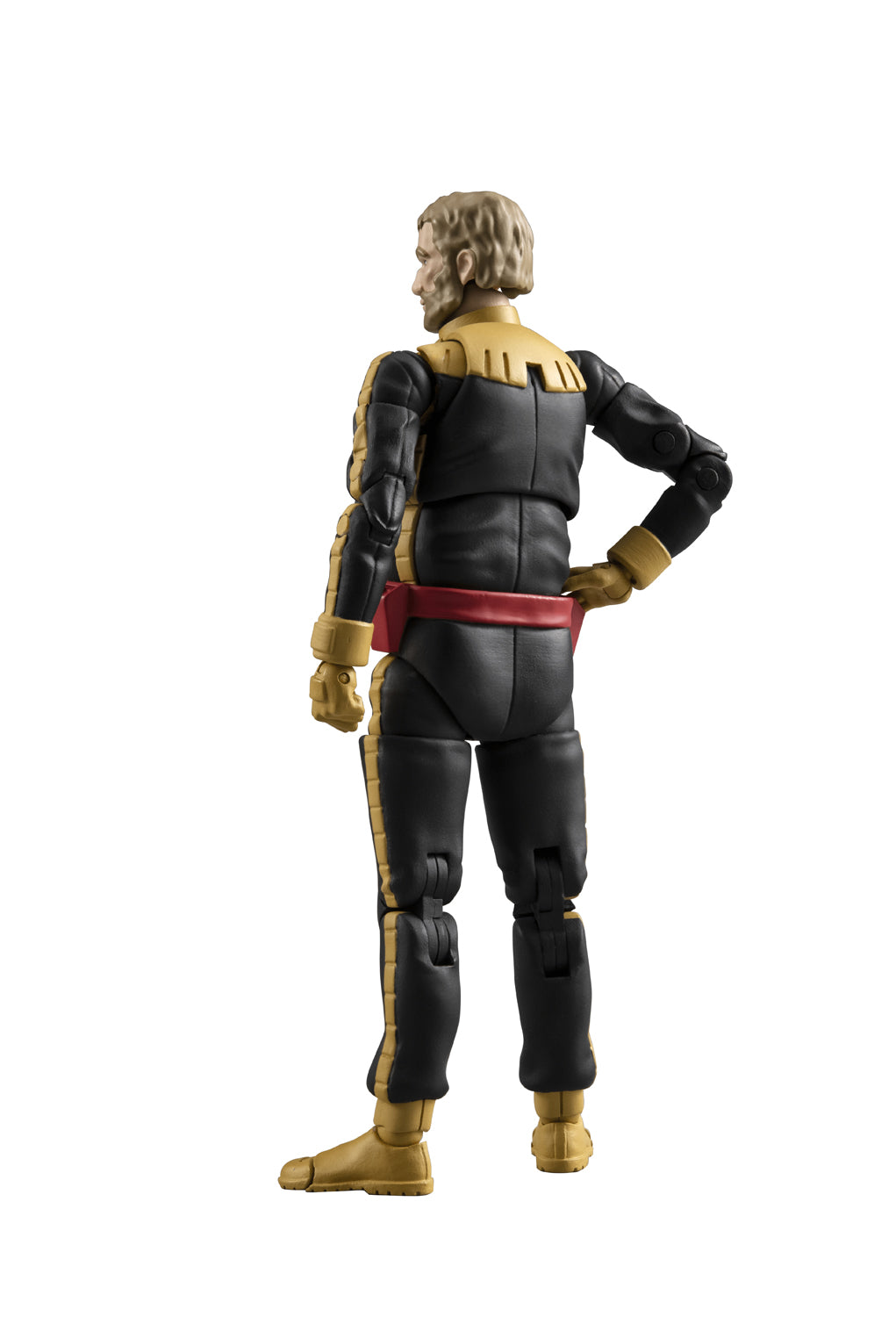 G.M.G. COLLECTION 13 Mobile Suit Gundam Principality of Zeon Black Tri-Stars Gaia Normal Suit Ver.