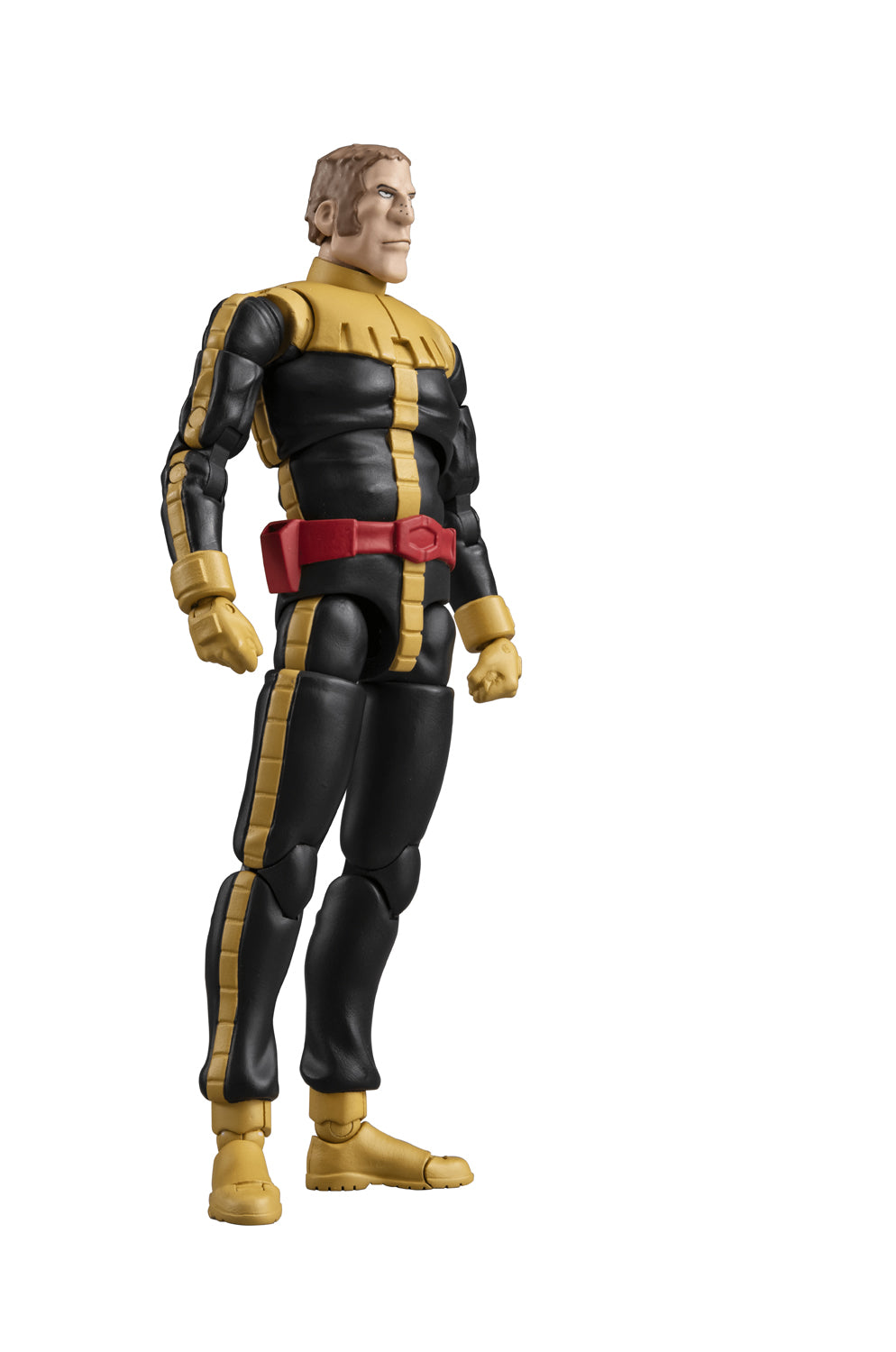 G.M.G. COLLECTION 14 Mobile Suit Gundam Principality of Zeon Black Tri-Stars Ortega Normal Suit Ver.