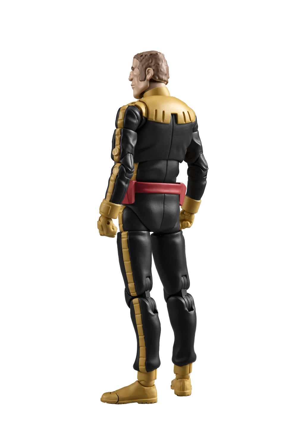 G.M.G. COLLECTION 14 Mobile Suit Gundam Principality of Zeon Black Tri-Stars Ortega Normal Suit Ver.