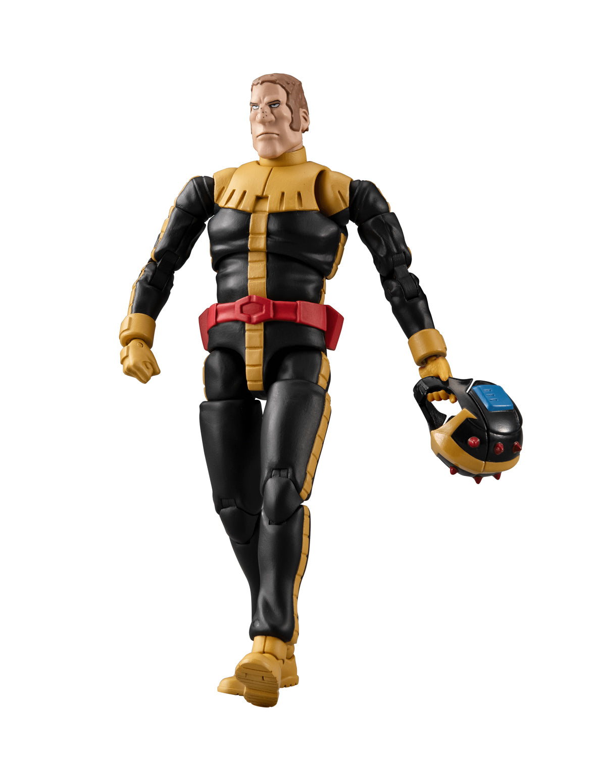 G.M.G. COLLECTION 14 Mobile Suit Gundam Principality of Zeon Black Tri-Stars Ortega Normal Suit Ver.