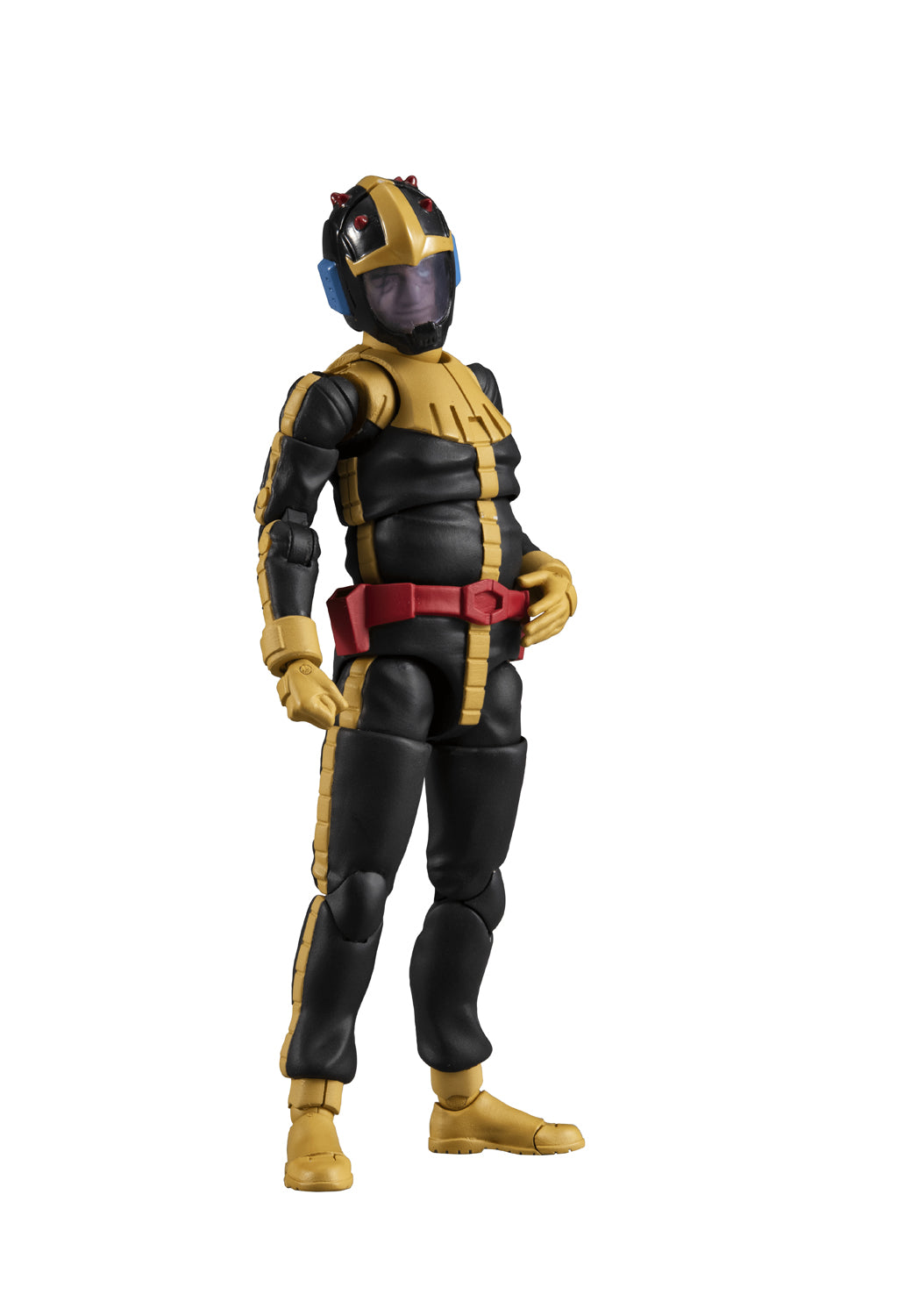 G.M.G. COLLECTION 15 Mobile Suit Gundam Principality of Zeon Black Tri-Stars Mash Normal Suit Ver.