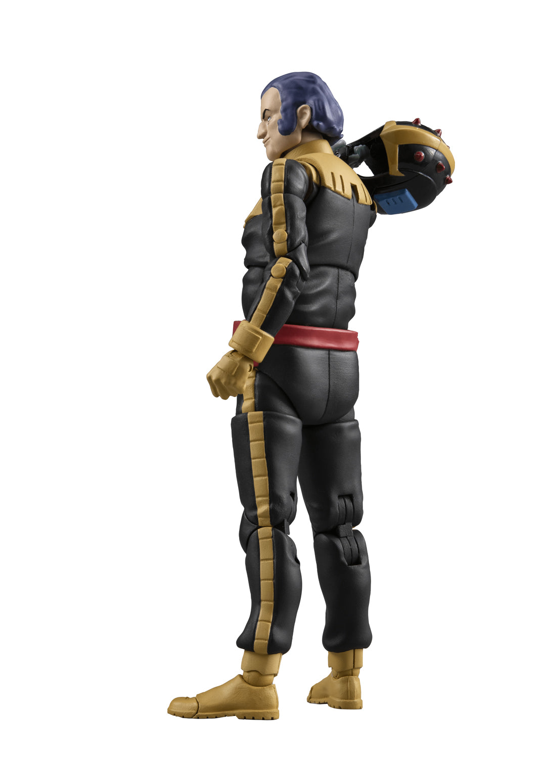 G.M.G. COLLECTION 15 Mobile Suit Gundam Principality of Zeon Black Tri-Stars Mash Normal Suit Ver.