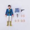 G.M.G. COLLECTION 16 Mobile Suit Gundam Earth Federation Amuro Ray Uniform Ver. G.M.G. COLLECTION 16 Mobile Suit Gundam Earth Federation Amuro Ray Uniform Ver.