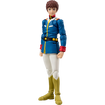 G.M.G. COLLECTION 16 Mobile Suit Gundam Earth Federation Amuro Ray Uniform Ver. Base, Thumbnail