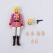 G.M.G. COLLECTION 17 Mobile Suit Gundam Earth Federation Sayla Mass Uniform Ver. G.M.G. COLLECTION 17 Mobile Suit Gundam Earth Federation Sayla Mass Uniform Ver.