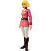 G.M.G. COLLECTION 17 Mobile Suit Gundam Earth Federation Sayla Mass Uniform Ver. Base, Thumbnail