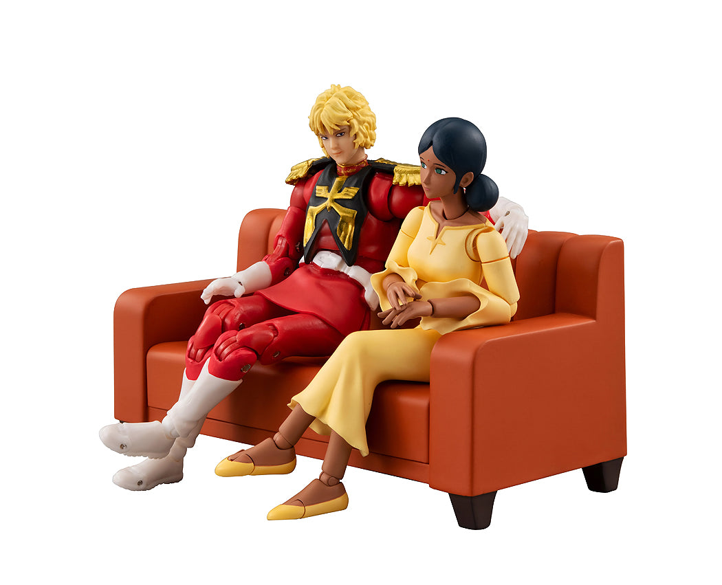 G.M.G. COLLECTION EX Mobile Suit Gundam Newtype Awakening