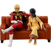 G.M.G. COLLECTION EX Mobile Suit Gundam Newtype Awakening Base, Thumbnail