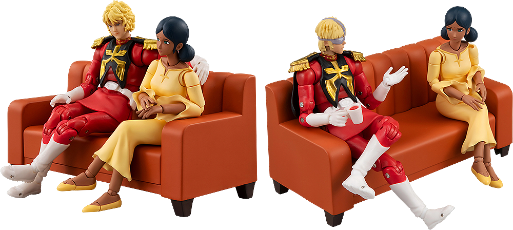 G.M.G. COLLECTION EX Mobile Suit Gundam Newtype Awakening - Box image