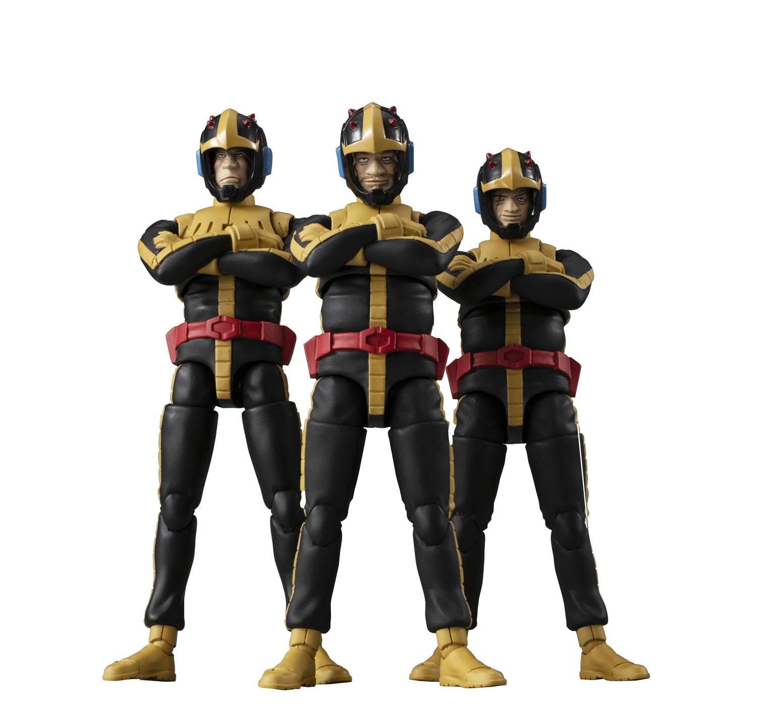 G.M.G. COLLECTION EX Mobile Suit Gundam Principality of Zeon Jet Stream Attack [with Gift]