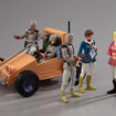 G.M.G. COLLECTION EX Mobile Suit Gundam White Base Bridge Radio Operator Desk (set with gift) G.M.G. COLLECTION EX Mobile Suit Gundam White Base Bridge Radio Operator Desk (set with gift)