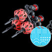 G-REWORK Decal H-GQ04EX HG Red Gundam EX Set G-REWORK Decal H-GQ04EX HG Red Gundam EX Set Base, Thumbnail